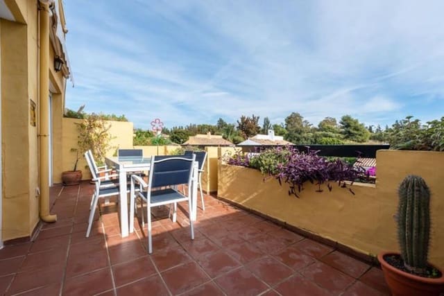 3 soverom Penthouse til salgs i Guadalmina Alta, Marbella med svømmebasseng garasje - € 499 000 (Ref: 9758372)