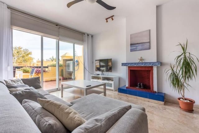 3 chambre Penthouse à vendre à Guadalmina Alta, Marbella avec piscine garage - 499 000 € (Ref: 9758372)