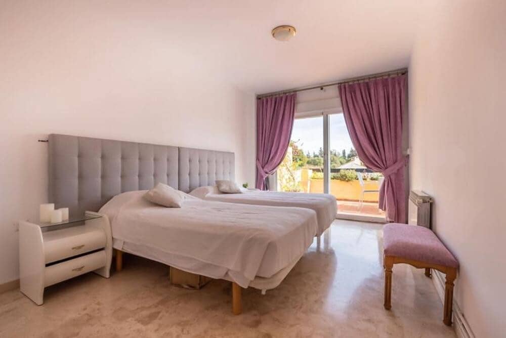 3 chambre Penthouse à vendre à Guadalmina avec piscine garage - 499 000 € (Ref: 9758372)