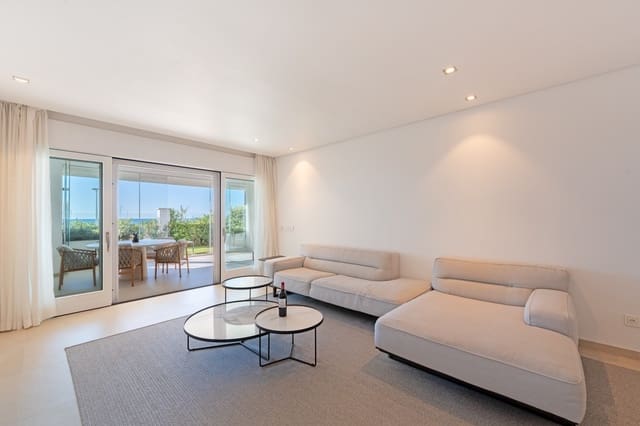 2 sypialnia Apartament na sprzedaż w Seghers, Estepona z basenem garażem - 1 295 000 € (Ref: 9758373)