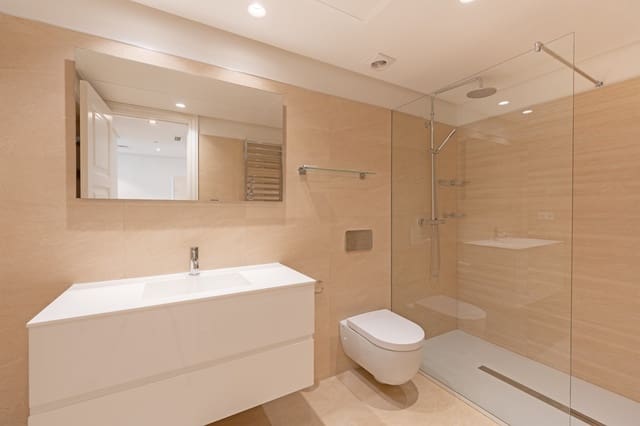 2 sypialnia Apartament na sprzedaż w Seghers, Estepona z basenem garażem - 1 295 000 € (Ref: 9758373)