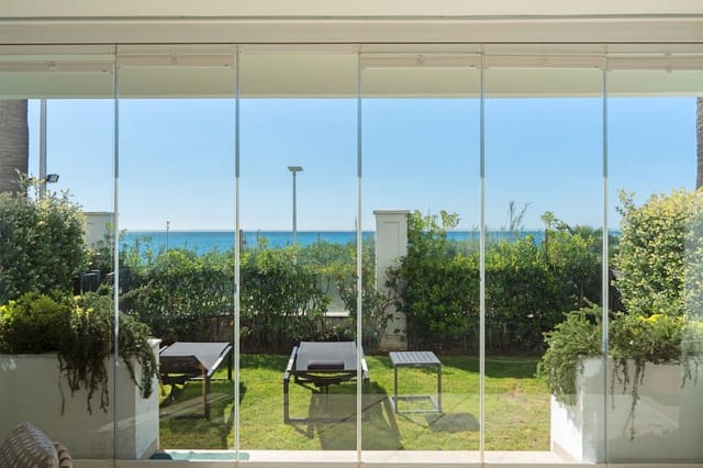 2 sypialnia Apartament na sprzedaż w Seghers, Estepona z basenem garażem - 1 295 000 € (Ref: 9758373)