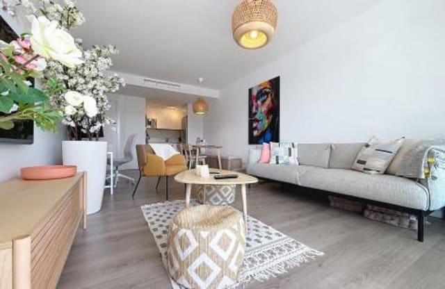 3 soverom Leilighet til salgs i Buenas Noches, Estepona med svømmebasseng garasje - € 359 000 (Ref: 9758376)