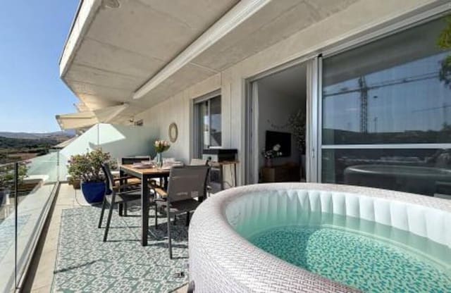 3 soverom Leilighet til salgs i Buenas Noches, Estepona med svømmebasseng garasje - € 359 000 (Ref: 9758376)