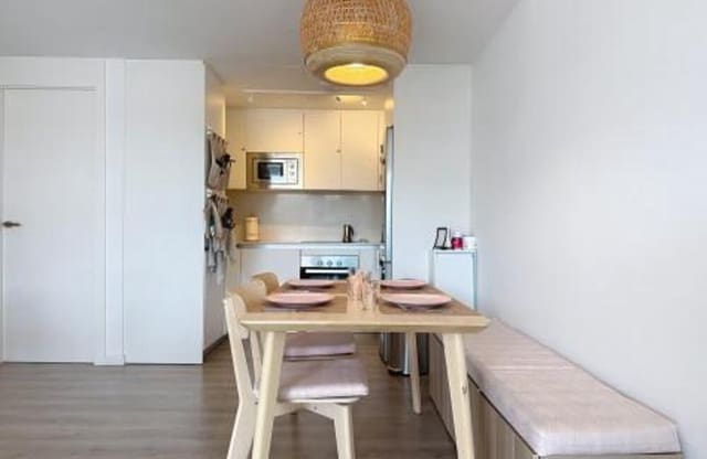 3 soverom Leilighet til salgs i Buenas Noches, Estepona med svømmebasseng garasje - € 359 000 (Ref: 9758376)