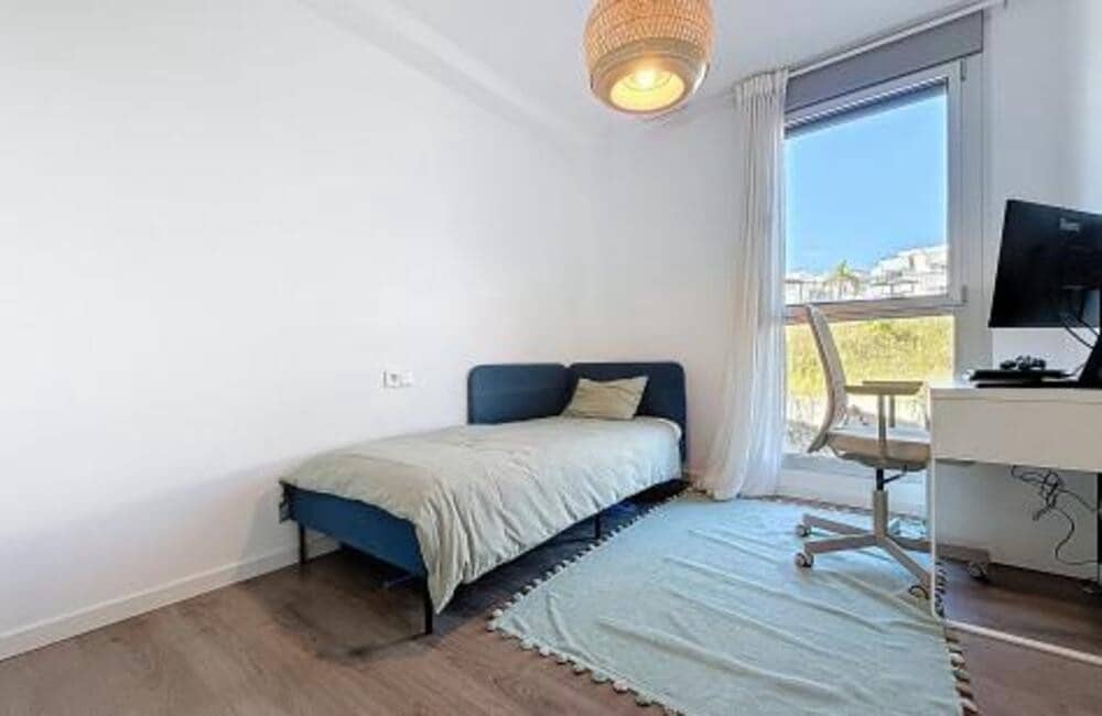 3 soverom Leilighet til salgs i Estepona med svømmebasseng garasje - € 359 000 (Ref: 9758376)