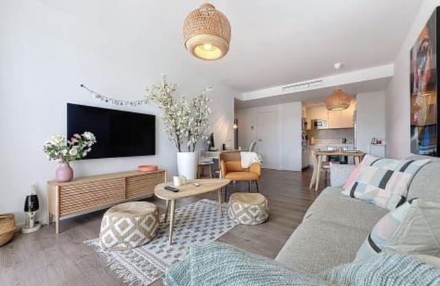 3 soverom Leilighet til salgs i Buenas Noches, Estepona med svømmebasseng garasje - € 359 000 (Ref: 9758376)