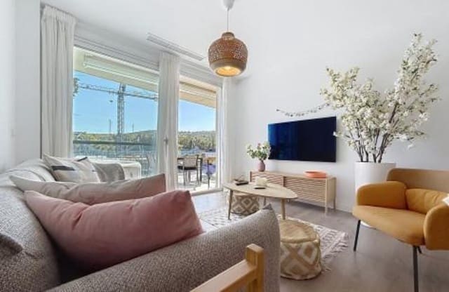 3 soverom Leilighet til salgs i Buenas Noches, Estepona med svømmebasseng garasje - € 359 000 (Ref: 9758376)