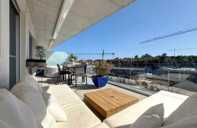 3 soverom Leilighet til salgs i Buenas Noches, Estepona med svømmebasseng garasje - € 359 000 (Ref: 9758376)