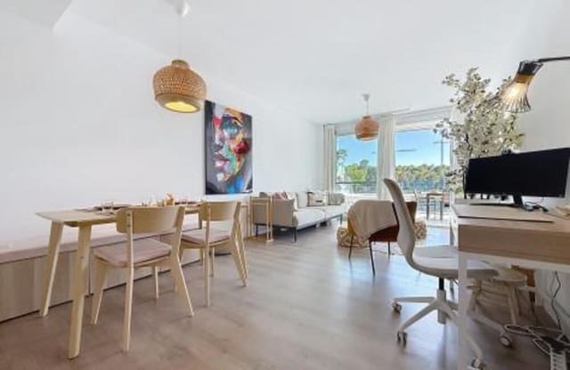 3 soverom Leilighet til salgs i Buenas Noches, Estepona med svømmebasseng garasje - € 359 000 (Ref: 9758376)