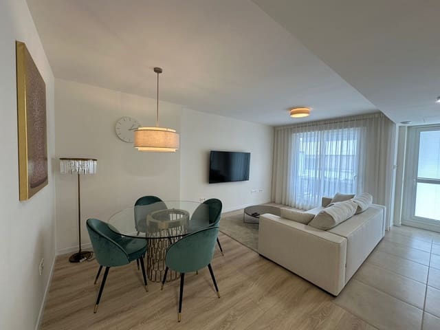 2 sypialnia Apartament do wynajęcia w Rodeo Alto - Guadaiza - La Campana, Marbella z basenem garażem - 2 200 € (Ref: 9758377)