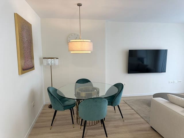 2 sypialnia Apartament do wynajęcia w Rodeo Alto - Guadaiza - La Campana, Marbella z basenem garażem - 2 200 € (Ref: 9758377)