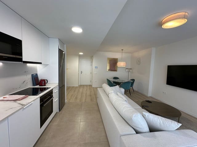 2 sypialnia Apartament do wynajęcia w Rodeo Alto - Guadaiza - La Campana, Marbella z basenem garażem - 2 200 € (Ref: 9758377)