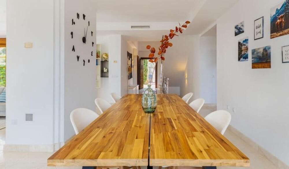 3 sypialnia Willa do wynajęcia w Mijas Costa z basenem garażem - 7 000 € (Ref: 9761637)