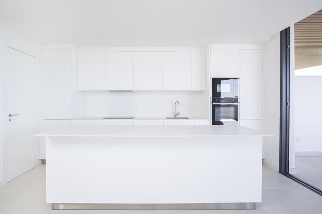 3 soverom Leilighet til salgs i El Higuerón, Fuengirola med svømmebasseng garasje - € 845 000 (Ref: 9761639)