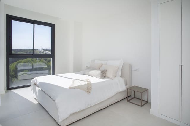 3 soverom Leilighet til salgs i El Higuerón, Fuengirola med svømmebasseng garasje - € 845 000 (Ref: 9761639)