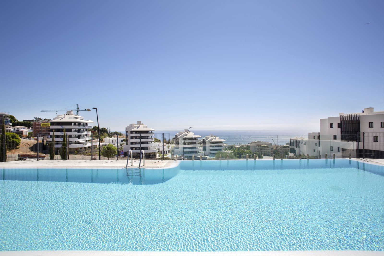 3 sovrum Lägenhet till salu i Fuengirola med pool garage - 845 000 € (Ref: 9761639)