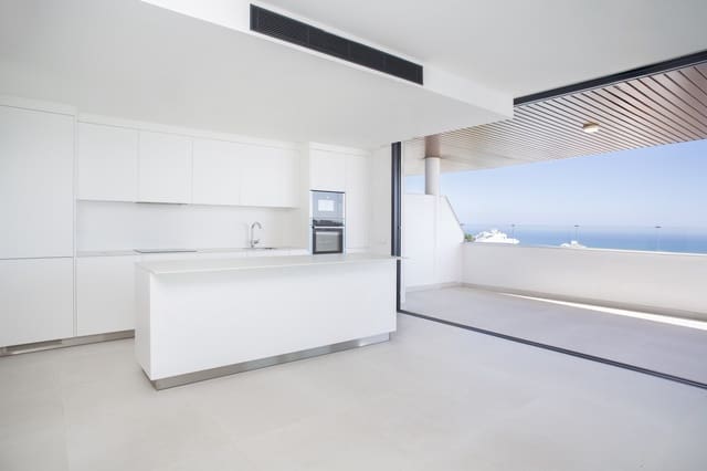 3 Zimmer Apartment zu verkaufen in El Higuerón, Fuengirola mit Pool Garage - 845.000 € (Ref: 9761639)