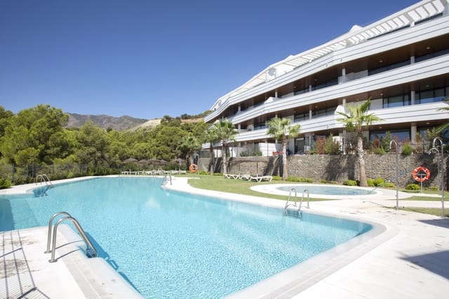 3 Zimmer Apartment zu verkaufen in El Higuerón, Fuengirola mit Pool Garage - 845.000 € (Ref: 9761639)