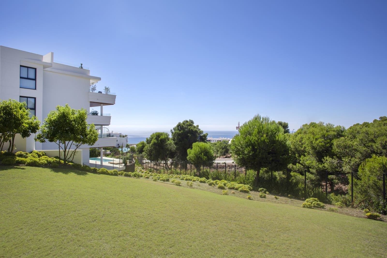 3 Zimmer Apartment zu verkaufen in Fuengirola mit Pool Garage - 845.000 € (Ref: 9761639)