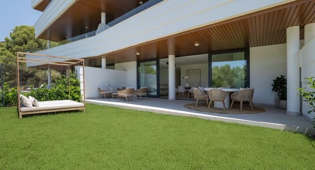 2 soverom Leilighet til salgs i El Higuerón, Fuengirola med svømmebasseng garasje - € 695 000 (Ref: 9761640)