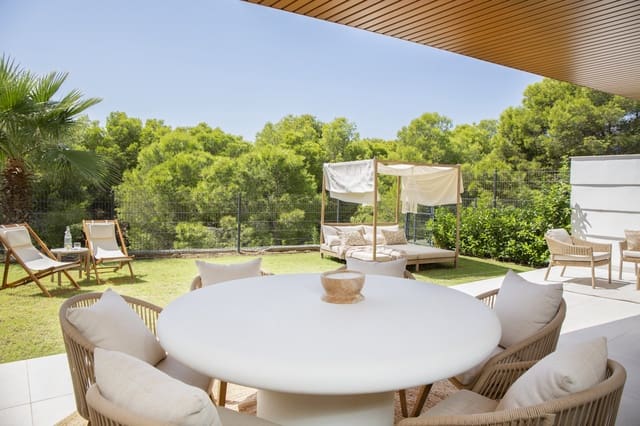 2 soverom Leilighet til salgs i El Higuerón, Fuengirola med svømmebasseng garasje - € 695 000 (Ref: 9761640)