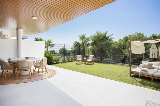 2 soverom Leilighet til salgs i El Higuerón, Fuengirola med svømmebasseng garasje - € 695 000 (Ref: 9761640)