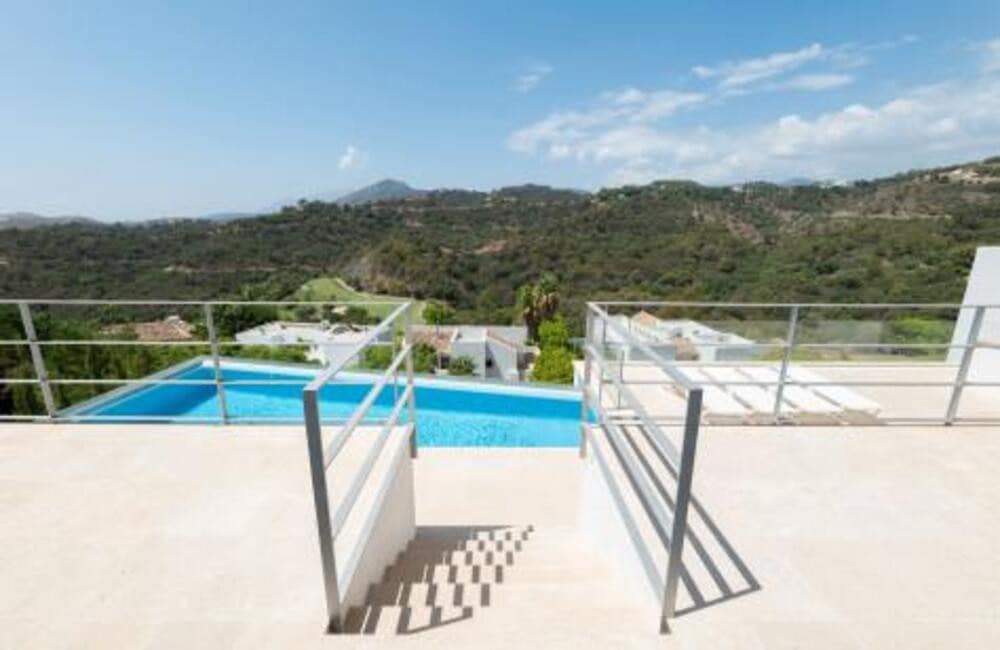 Chalet de 6 habitaciones en Los Arqueros en venta con piscina garaje - 2.990.000 € (Ref: 9761641)