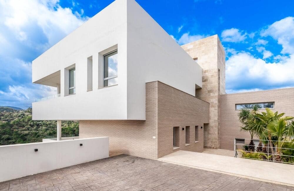 Chalet de 6 habitaciones en Los Arqueros en venta con piscina garaje - 2.990.000 € (Ref: 9761641)