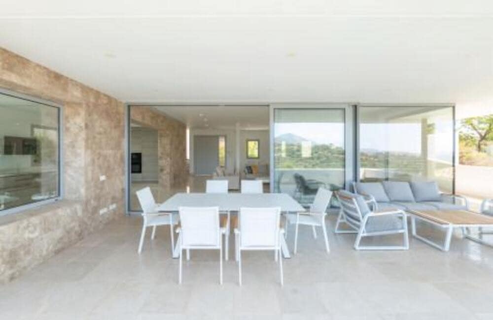 Chalet de 6 habitaciones en Los Arqueros en venta con piscina garaje - 2.990.000 € (Ref: 9761641)