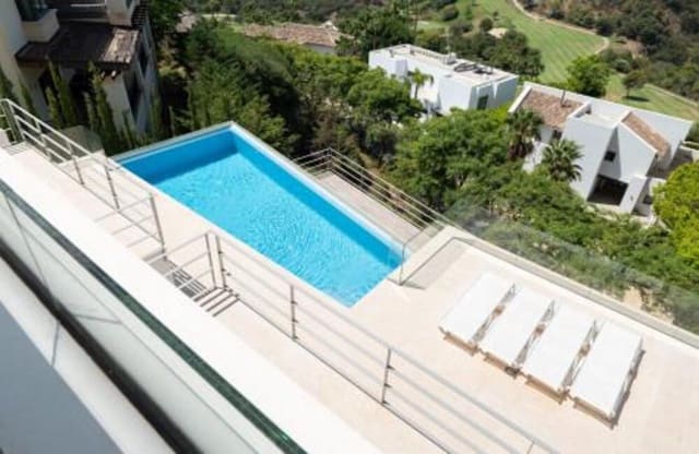 Chalet de 6 habitaciones en Los Arqueros, Benahavís en venta con piscina garaje - 2.990.000 € (Ref: 9761641)