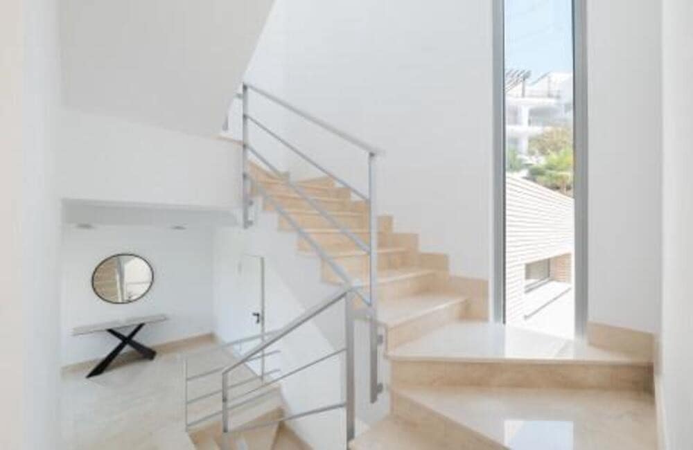 6 sypialnia Willa do wynajęcia w Los Arqueros z basenem garażem - 20 000 € (Ref: 9761642)