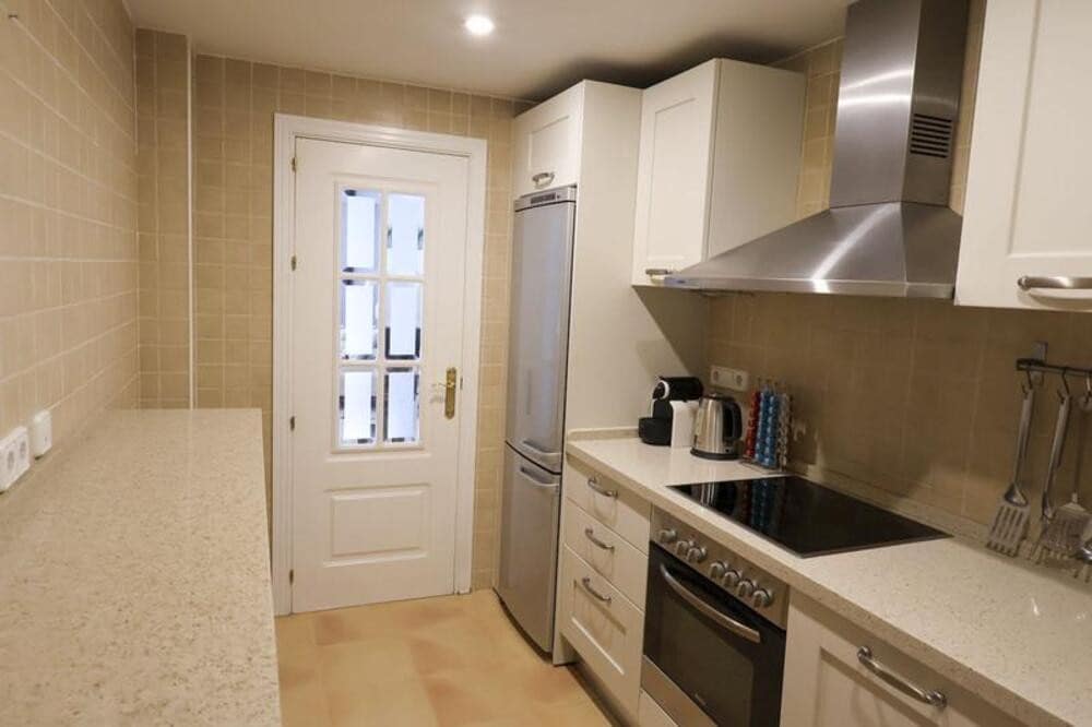 3 sovrum Lägenhet till salu i Los Arqueros med pool garage - 495 000 € (Ref: 9770233)