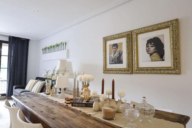 3 sypialnia Apartament na sprzedaż w Los Arqueros, Benahavís z basenem garażem - 495 000 € (Ref: 9770233)