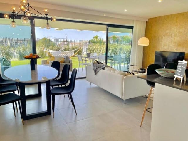 3 soverom Leilighet til leie i La Concha - Resina Golf, Estepona med svømmebasseng garasje - € 3 000 (Ref: 9770234)