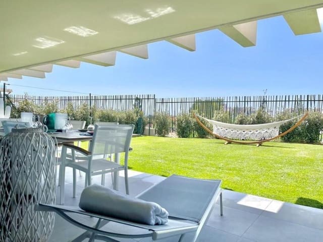 3 soverom Leilighet til leie i La Concha - Resina Golf, Estepona med svømmebasseng garasje - € 3 000 (Ref: 9770234)