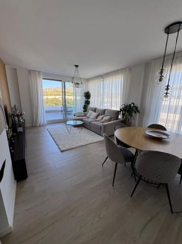 3 soverom Penthouse til leie i Rodeo Alto - Guadaiza - La Campana, Marbella med svømmebasseng garasje - € 6 000 (Ref: 9770235)