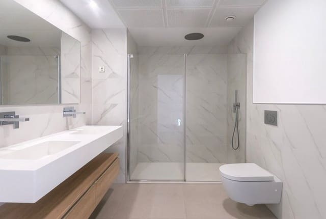 3 makuuhuone Kattohuoneisto vuokrattavana paikassa La Quinta, Benahavís mukana uima-altaan 
autotalli - 6 000 € (Ref: 9770236)