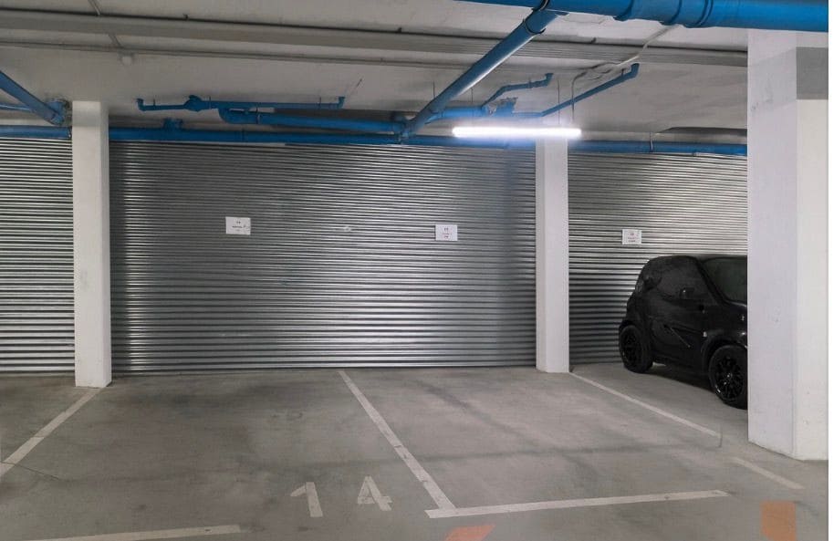 3 makuuhuone Kattohuoneisto vuokrattavana paikassa Benahavis mukana uima-altaan 
autotalli - 6 000 € (Ref: 9770236)