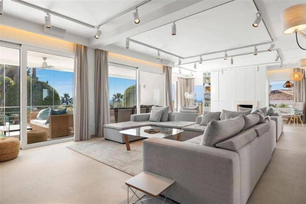 5 makuuhuone Huvila vuokrattavana paikassa Marbella mukana uima-altaan 
autotalli - 15 000 € (Ref: 9770237)