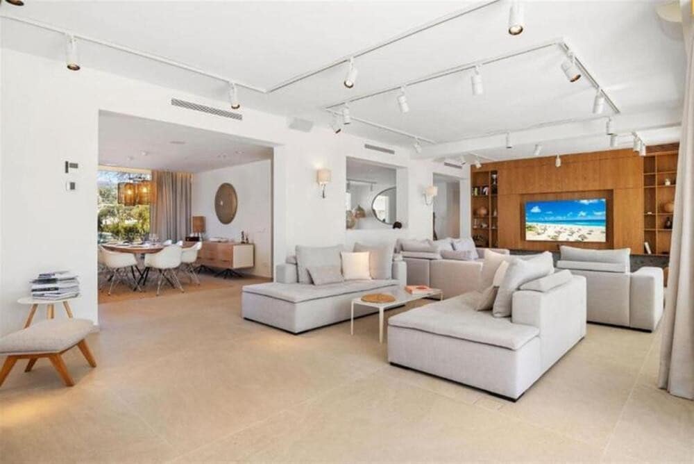 5 makuuhuone Huvila vuokrattavana paikassa Marbella mukana uima-altaan 
autotalli - 15 000 € (Ref: 9770237)