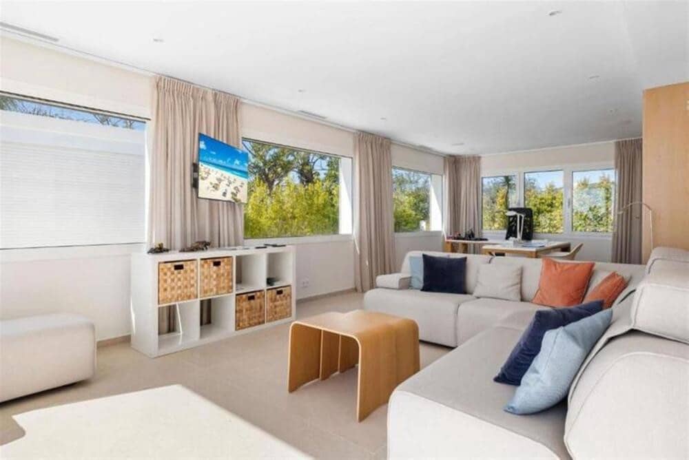 5 makuuhuone Huvila vuokrattavana paikassa Marbella mukana uima-altaan 
autotalli - 15 000 € (Ref: 9770237)