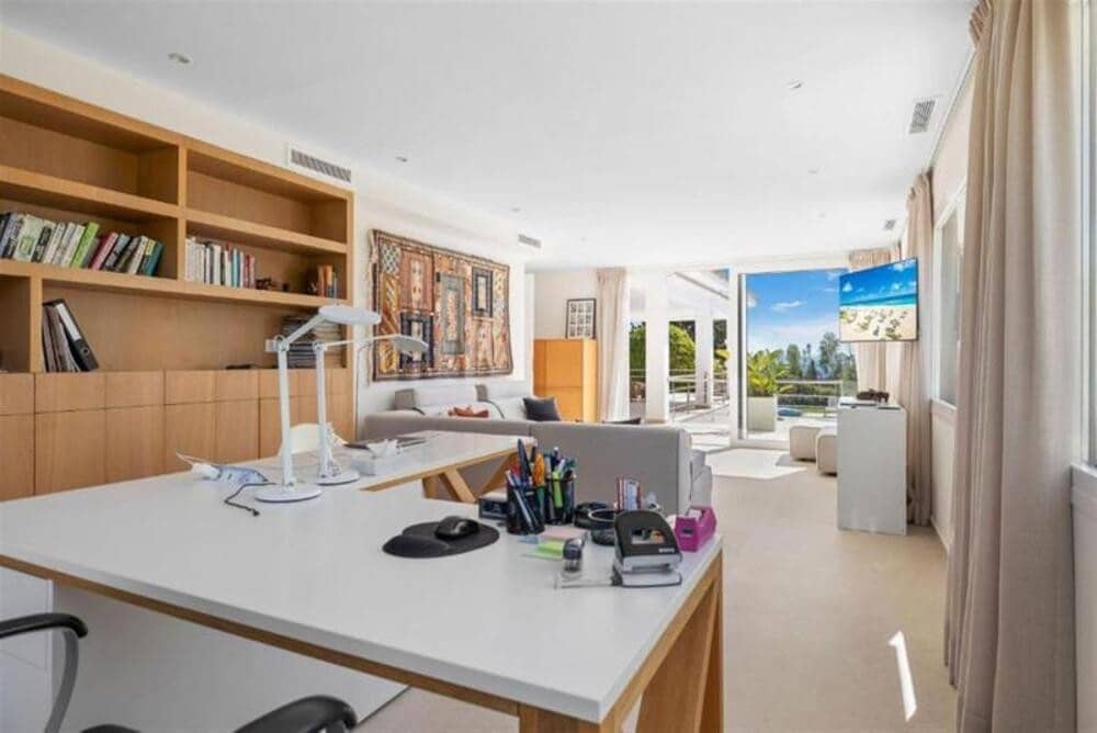 5 makuuhuone Huvila vuokrattavana paikassa Marbella mukana uima-altaan 
autotalli - 15 000 € (Ref: 9770237)