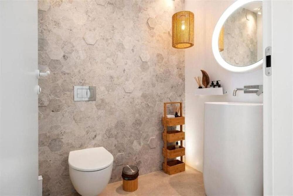 5 makuuhuone Huvila vuokrattavana paikassa Marbella mukana uima-altaan 
autotalli - 15 000 € (Ref: 9770237)