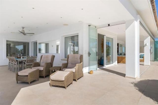 5 soverom Villa til leie i El Rosario, Marbella med svømmebasseng garasje - € 15 000 (Ref: 9770237)