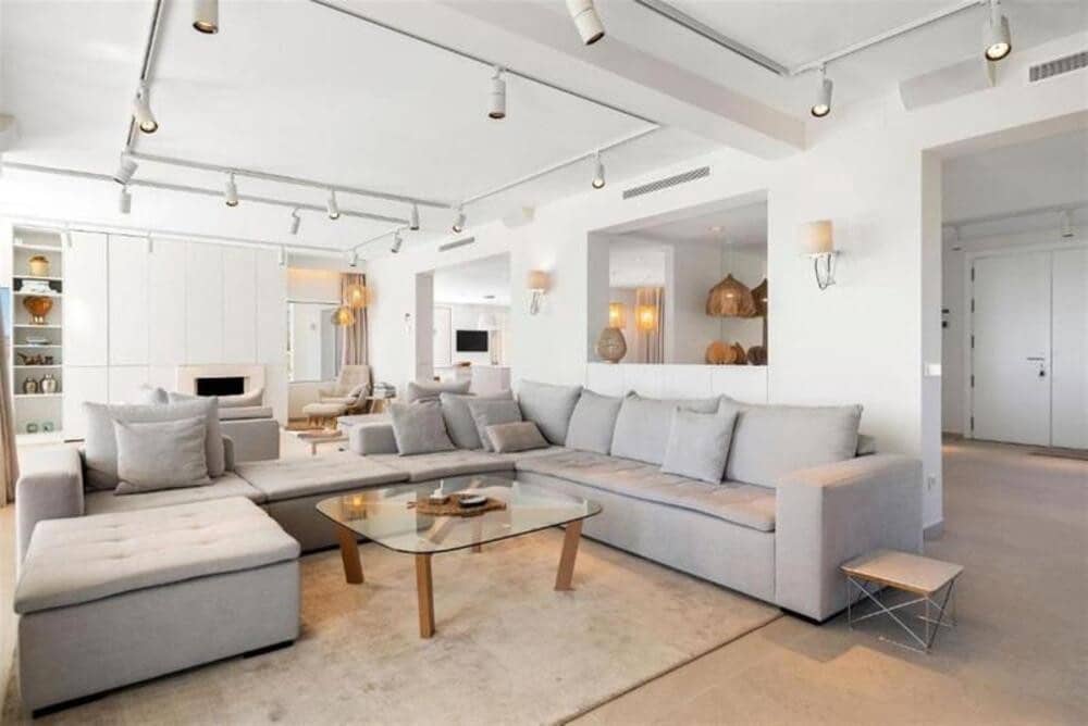 5 makuuhuone Huvila vuokrattavana paikassa Marbella mukana uima-altaan 
autotalli - 15 000 € (Ref: 9770237)