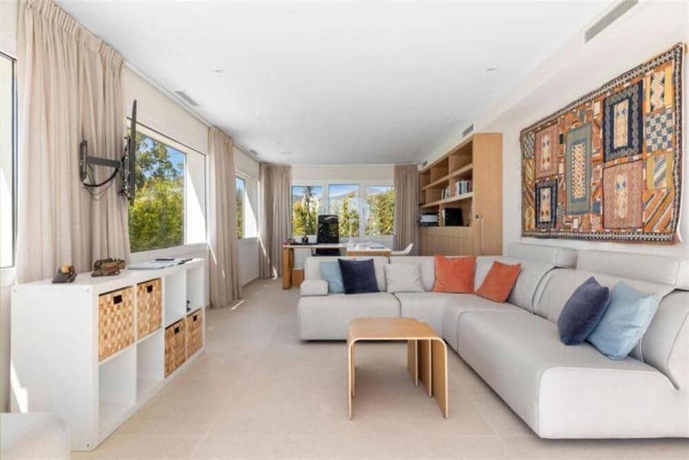 5 makuuhuone Huvila vuokrattavana paikassa Marbella mukana uima-altaan 
autotalli - 15 000 € (Ref: 9770237)