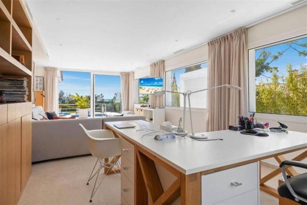 5 makuuhuone Huvila vuokrattavana paikassa Marbella mukana uima-altaan 
autotalli - 15 000 € (Ref: 9770237)