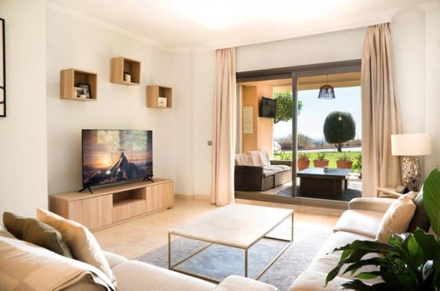 Apartamento de 3 habitaciones en Benahavís pueblo, Benahavís en venta con piscina garaje - 630.000 € (Ref: 9772634)