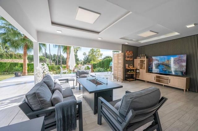 8 Zimmer Ferienvilla in El Paraíso, Benahavís mit Pool Garage - 15.000 € (Ref: 9777575)